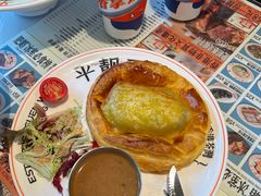-肥韬茶餐厅(海上世界店)