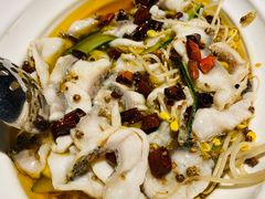 迷迭沸腾鱼-蔴将·川菜(黄龙万科店)