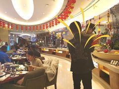 -元一希尔顿酒店·禅自助餐厅·啤酒花园
