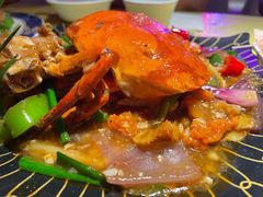 -桥东喜碧海鲜街(水东街店)