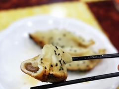 锅贴-张记汤馆(嫩江路店)