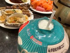 -川骄海鲜自助(河东店)