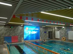 -TONG POWER游泳培训学校(西单山水宾馆校区)