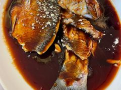 西湖醋鱼-知味观(湖滨总店)