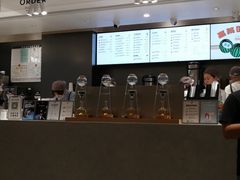-喜茶(佛山南海万科广场店)
