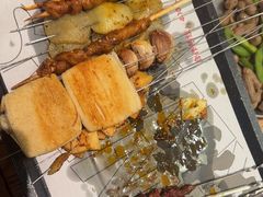 -丽伟的串·烧烤·砂锅(芝麻街店)