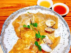 -百年银屏蚝烙·潮汕菜·非遗(乐山店)