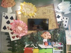 -杨梅红艺术教育(西安高新唐延教学中心)