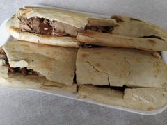 -宝光熏肉鞋底火烧(新街口店)