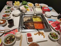 -海底捞火锅(大融城店)