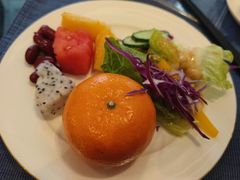 -康莱德酒店·美庭自助餐厅