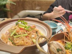 -芭札·Thai泰国餐厅(同和金铂天地店)