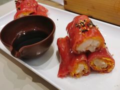 脆脆鲜虾红米肠-蔡澜点心(三里屯T+MALL店)