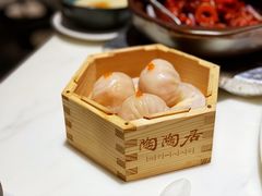 陶陶居大虾饺-陶陶居酒家(新天地店)