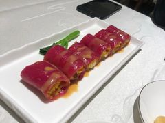 -十二粤味·顺德菜·烧鹅点心(五四广场店)