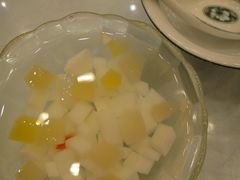 杏仁豆腐-楚畹园