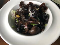 山药炒木耳-乌江鱼杭帮菜(西湖店)