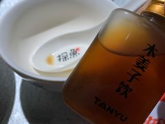 木姜子饮-探鱼·鲜青椒爽麻烤鱼(北京路天河城店)