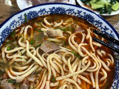 -陇上全荟兰州传统牛肉面(延吉路店)
