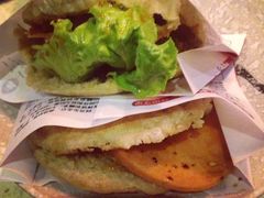 -一叶一世界•素食餐厅(环球中心店)