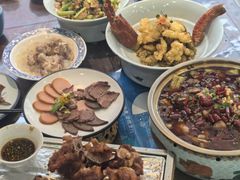 -乔家满族八大碗(流水沟店)