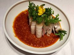 蒜泥白肉-俏江南天津时尚曲艺主题餐厅(马场道店)