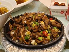 铁板牛柳-金春禧(世茂国际广场店)