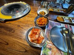 -海之屋韩式烤肉(海棠68环球美食街店)