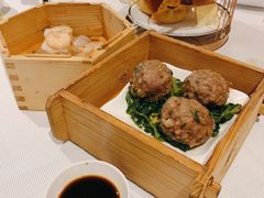 陈皮牛肉丸-天瑞轩·粤菜餐厅