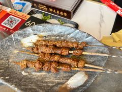 -前门·鲜肉火锅(长风店)