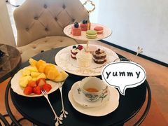 -Me Coffee下午茶艺术空间