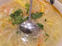 银鱼汤-锡和无锡菜(景丽苑店)