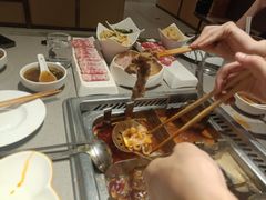-海底捞火锅(南海万科广场店)