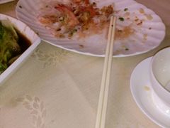-长江国际酒店-中餐厅