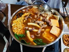 -延成苑韩式烤肉店(长春道店)