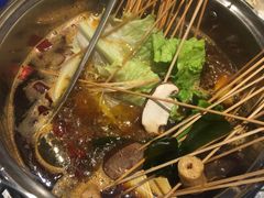 -马路边边火锅串串(观前街店)