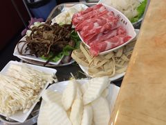 -新招鲜本地鸡窝(平凉路店)