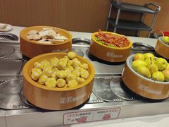 -龍歌自助小火锅(市北CBD万达店)
