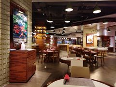 大堂-The COOK·厨餐厅·自助餐(浦东嘉里大酒店)
