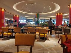 -咖啡苑自助餐厅·中国大饭店