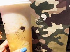 -喜茶(上海正大广场店)