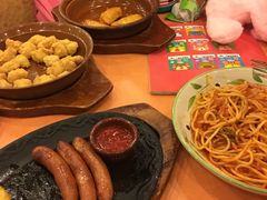 -萨莉亚意式餐厅(南开大悦城店)