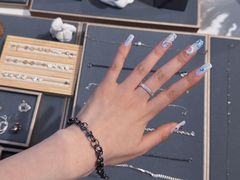 -十八字金·银饰·拼豆·开蚌DIY(魏公芳华里店)