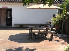 -悦哉·派对·草坪婚礼·围炉煮茶(三圣乡店)