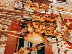 -大头叔烤鸡爪·朝鲜族烤串(天池路店)