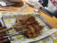 -新疆烧烤王(广灵店)