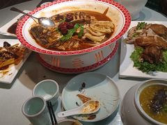 -老德州四合院·德州菜(天衢路店)