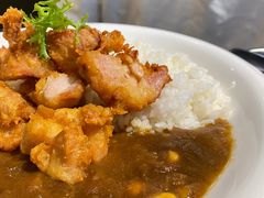 炸鸡南蛮咖喱饭-雷门拉面·现熬骨汤(凯德来福士店)