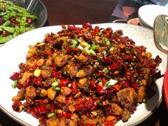 -拾捌川·自贡爆炒(新街口店)