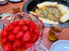 -满兴咱妈烀饼铁锅炖(兰州北街店)